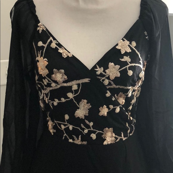 STUNNING PARTY DRESS/FORMAL DRESSES - Picture 5 of 6